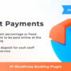 Bookly Deposit Payments (Add-on)