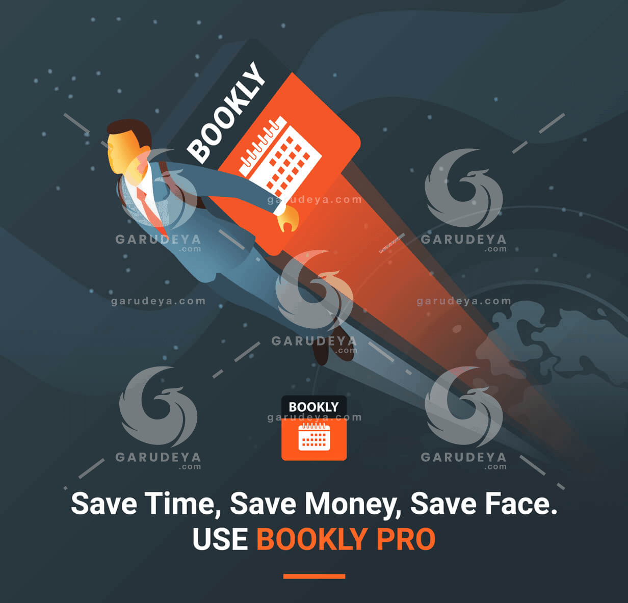 Bookly PRO – Appointment Booking and Scheduling Software System