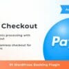 Bookly PayPal Checkout Addon
