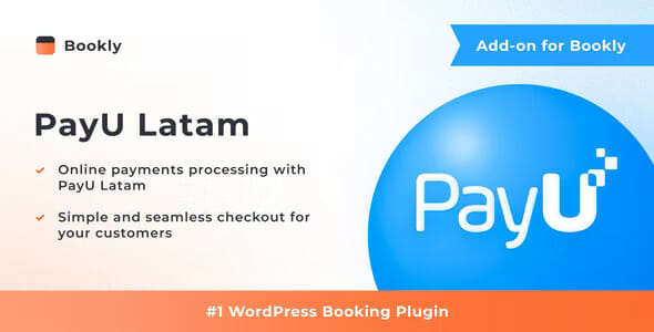 Bookly PayU Latam Addon