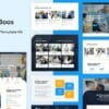 Boos - Business Elementor Template Kit