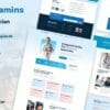 Bootamins - Pediatrician Clinic Template Kits