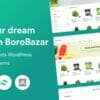 BoroBazar - Daily Needs WooCommerce WordPress theme