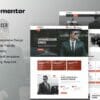 Bouncer - Bodyguard & Security Agency Elementor Template Kit