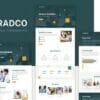 Bradco - Business Elementor Template Kit