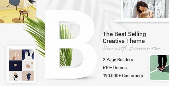 Bridge Creative Multipurpose Theme