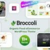 Broccoli - Organic Shop WooCommerce Theme