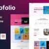 Brofolio - Creative Portfolio WordPress Theme