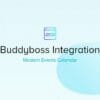 BuddyBoss Integration for MEC