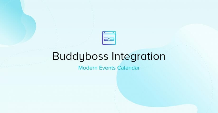 BuddyBoss Integration for MEC