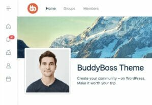 BuddyBoss - Platform Theme For Online Communities