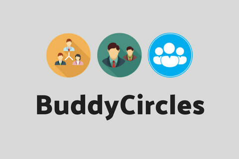 BuddyPress User Circles