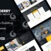 Builderry - Construction and Building WordPress Theme