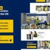 Builders - Construction Elementor Pro Template Kit