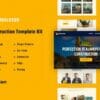 Buildeso - Construction & Building Elementor Template Kit