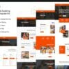 Buildoit Construction & Building Elementor Template Kit