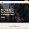 Bulter - Clean Construction Template Kit