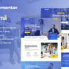 Busima - Business Consultant Elementor Template Kit