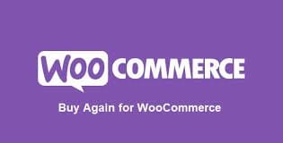 Buy Again for WooCommerce