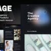 C.AGE - Creative Agency Personal Portfolio Elementor Template Kit