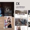 CK - Lawyer Template Kit