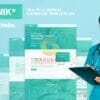 CLINIK - Hospital & Clinical Health Care Elementor Template Kit