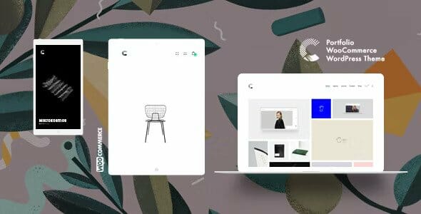 Calafate – Portfolio & WooCommerce Creative WordPress Theme