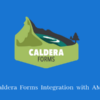 Caldera Forms Support for AMP