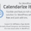 Calendarize it! for WordPress