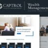 Captrol - Wealth Management Elementor Template Kit