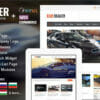 Car Dealership Automotive WordPress Theme – Responsive