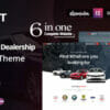 CarSpot – Dealership Wordpress Classified Theme