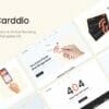 Carddio - Card Payment & Online Banking Elementor Template Kit