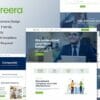 Careera - Recruitment Agency Elementor Template Kit