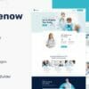 Carenow – Medical & Dentist WordPress Theme