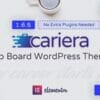 Cariera - Job Board WordPress Theme