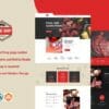 Carne - Meat Shop Elementor Template Kit