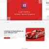 Carrentx - Car Rental Elementor Template Kit