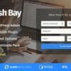 Cash Bay - Banking and Payday Loans WordPress Theme