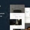 Cassio - AJAX Portfolio WordPress Theme