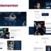 Cekal - Cyber Security & IT Service Elementor Template Kit