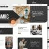 Ceramiic - Pottery & Ceramics Studio Elementor Template Kit