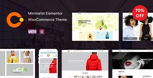 Cerato – Multipurpose Elementor WooCommerce Theme