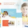 Ceria - Kindergarten & Pre-School Elementor Template Kit