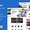 Chakta - Auto Parts Store & Accessories Elementor Template Kit