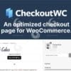 CheckoutWC - Optimized Checkout Pages for WooCommerce