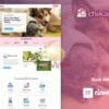 Chikapoe - Pet Care & Veterinary Elementor Template Kit
