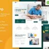 Chyro – Chiropractic & Physiotherapy Elementor Template Kit