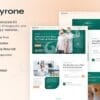 Chyrone – Chiropractic & Physiotherapy Elementor Template Kit