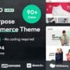 CiyaShop - Responsive Multi-Purpose WooCommerce WordPress Theme